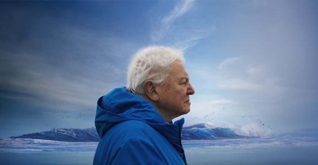 Ocean movie David Attenborough