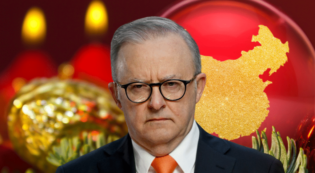 Anthony Albanese FNGN