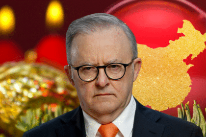 Anthony Albanese FNGN