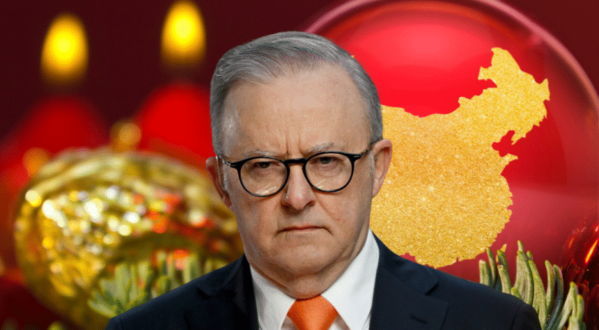 Anthony Albanese FNGN