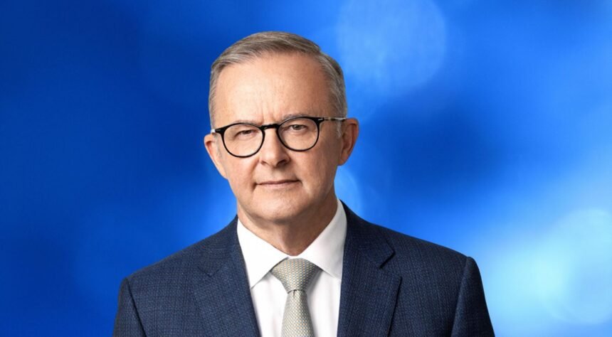 Anthony Albanese Future Now Green News