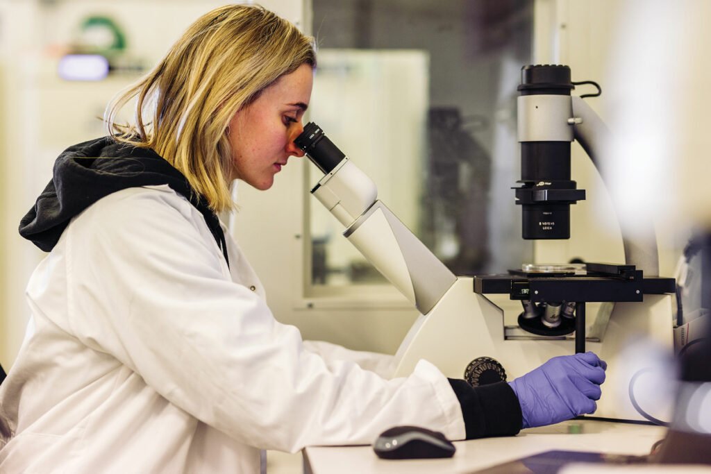 Sea Forest Laboratory FNGN