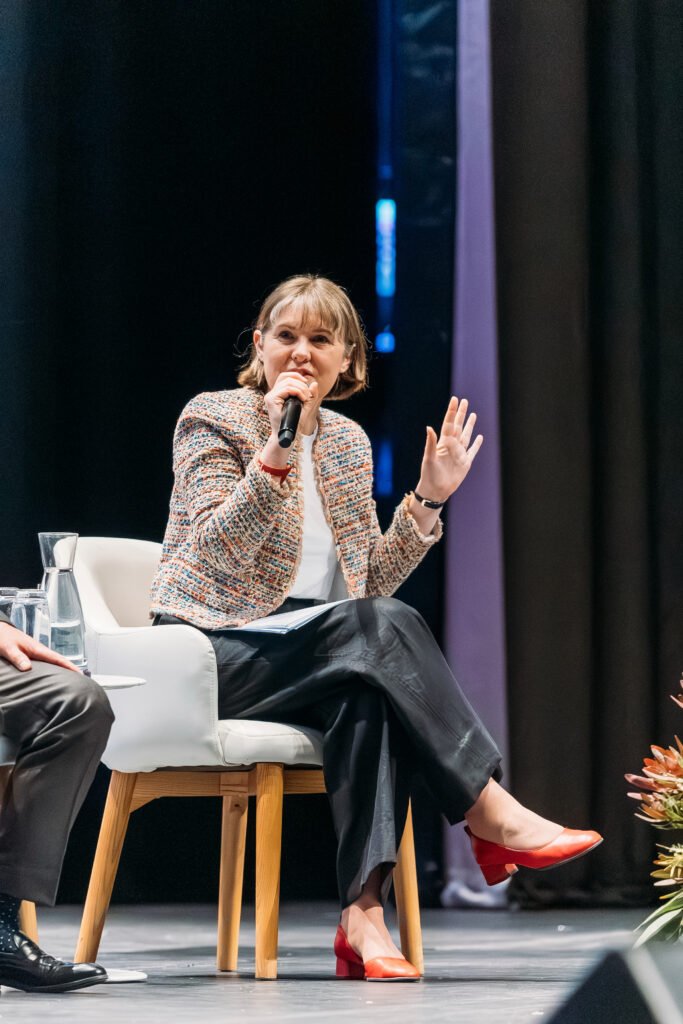 Alison Reeve, Grattan Institute Program Director at All Energy Australia 2025