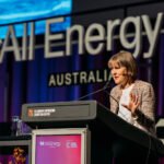 Alison Reeve Grattan Institute Program Director - All Energy Australia 2025