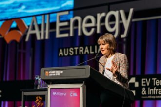 Alison Reeve Grattan Institute Program Director - All Energy Australia 2025