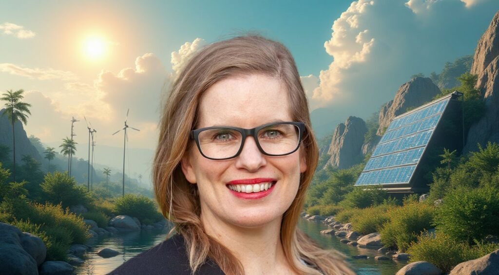 Heidi Lee FutureNow Green News, Innovation Bay keynote