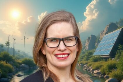 Heidi Lee FutureNow Green News, Innovation Bay keynote