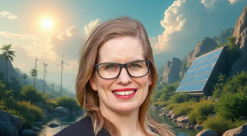 Heidi Lee FutureNow Green News, Innovation Bay keynote