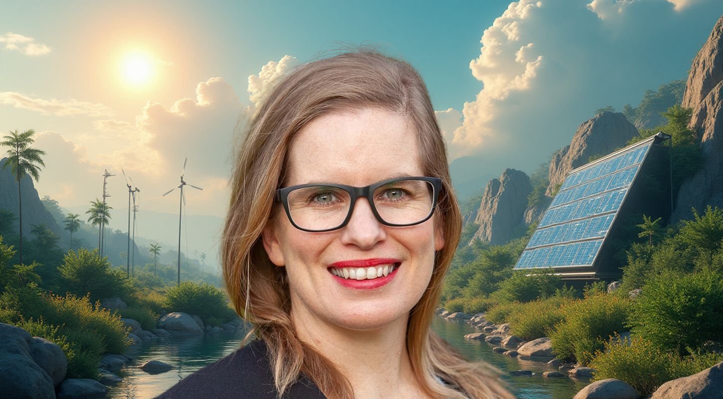 Heidi Lee FutureNow Green News, Innovation Bay keynote