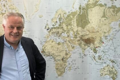 Nigel Murphy Earth Systems FNGN