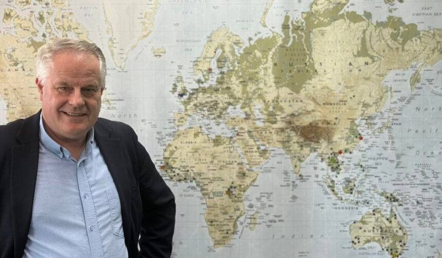 Nigel Murphy Earth Systems FNGN