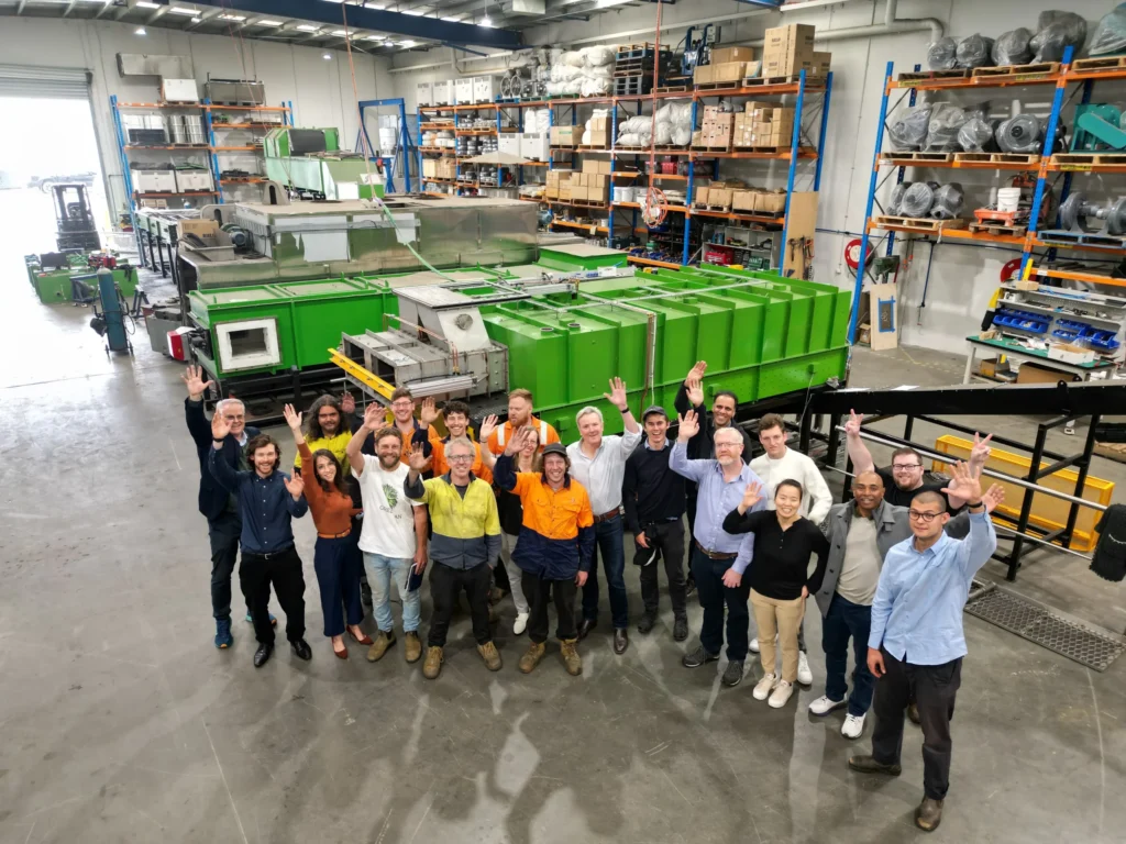 Charmaker Australia Earth Systems FNGN