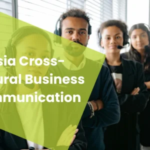 Asia Cross-Cultural Business Communication