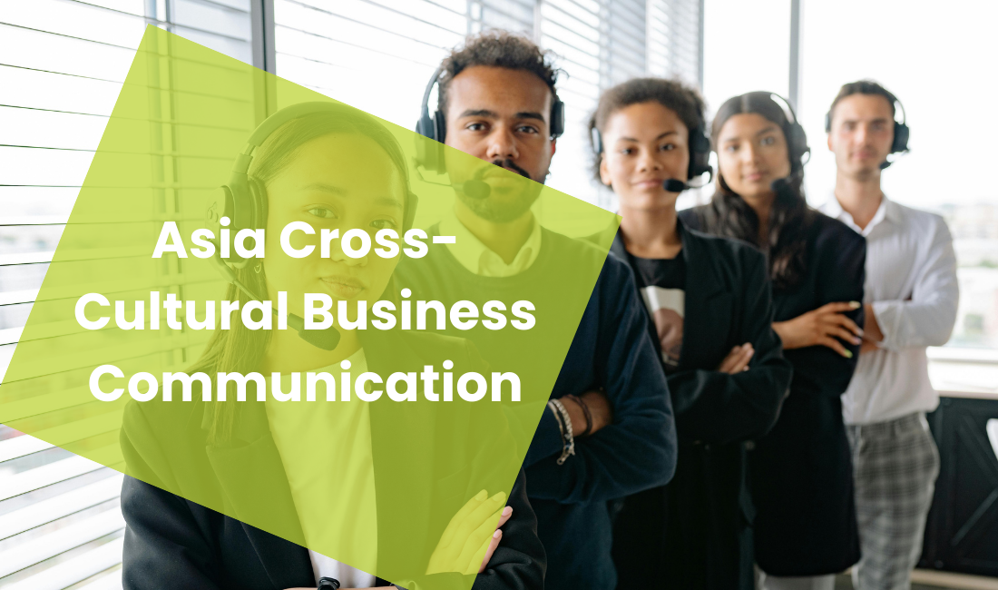 Asia Cross-Cultural Business Communication