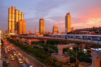 City of bangkok for ASEW 2026 Expo 2026
