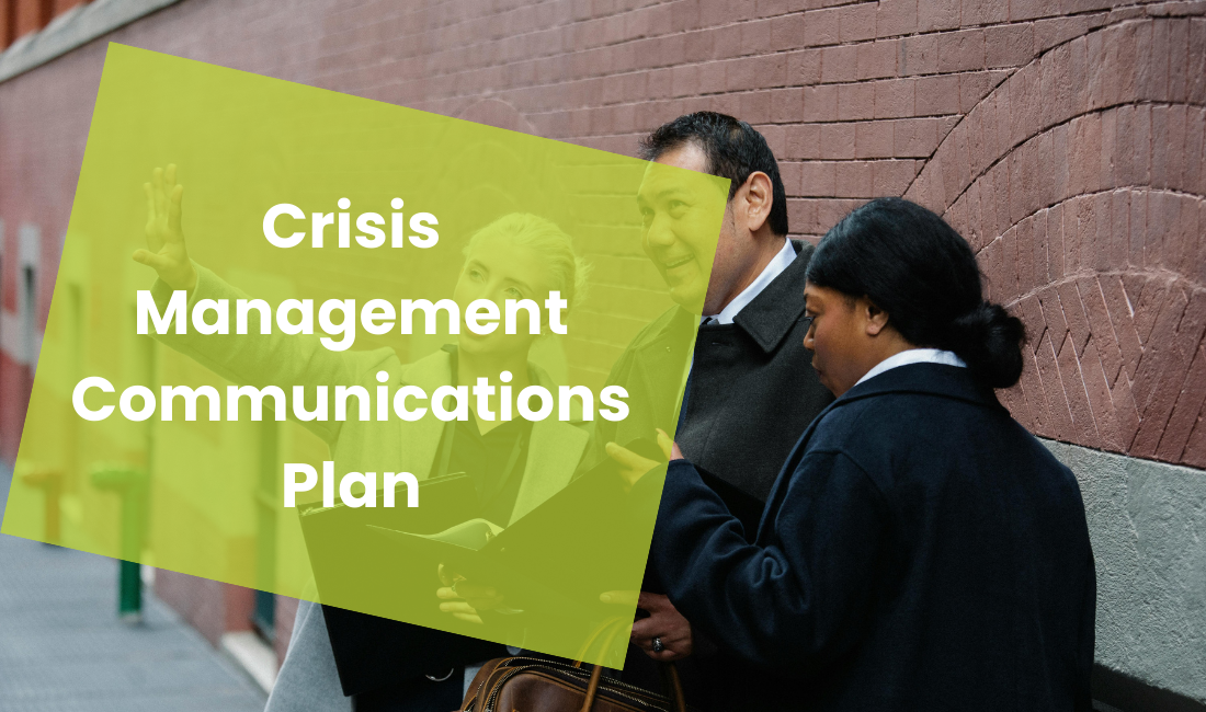 Crisis Management Communications Plan