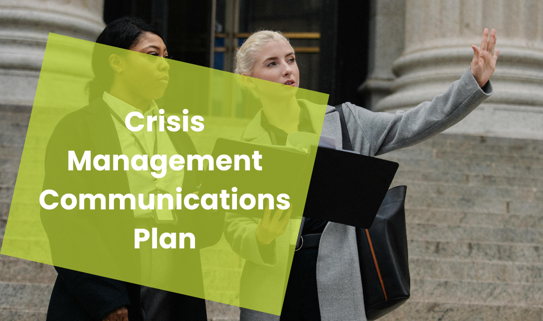 Crisis Management Communications Plan