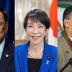 3 Democratic Elections shaping Asia