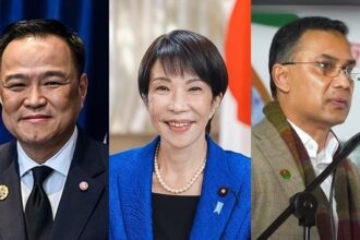 3 Democratic Elections shaping Asia