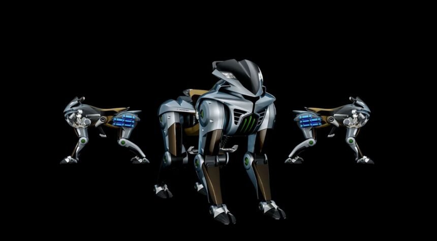 Kawasaki CORLEO FNGN